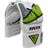RDX T7 EGO MMA GRAPPLING GLOVES(Green)-6